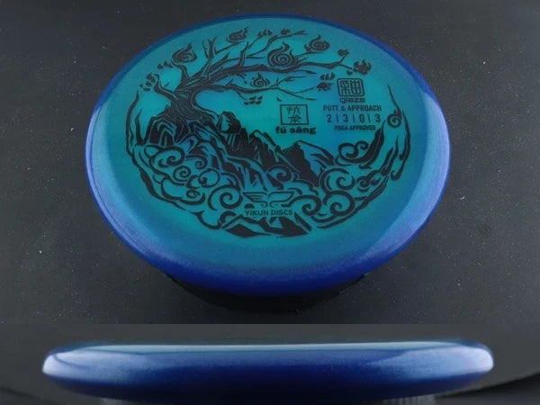 174g Blue-Green