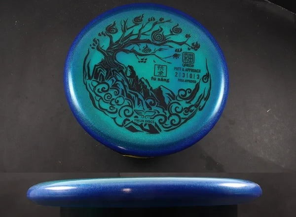 171g Blue-Green