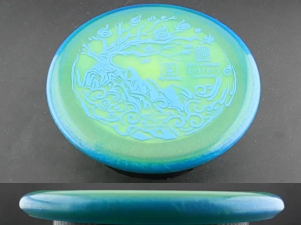 173g Blue-Green
