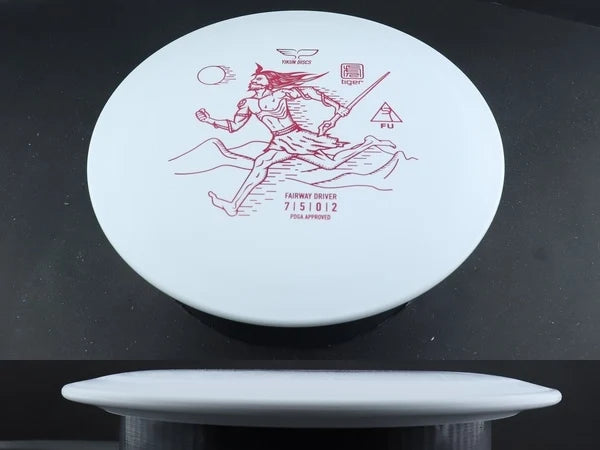 Yikun FU (Tiger Line)