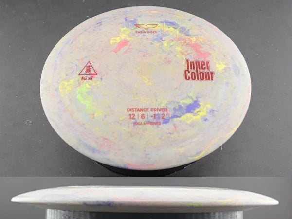 Yikun Fu Xi (Inner Colour)