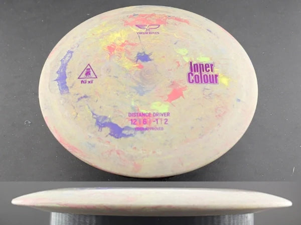 Yikun Fu Xi (Inner Colour)