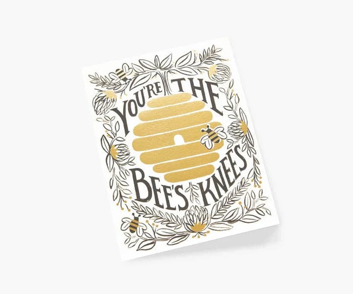 You're the Bees Knees Card Rifle Paper Co. Greeting & Note Cards