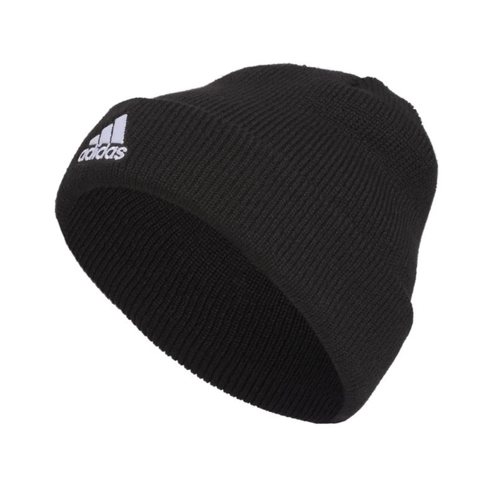 Adidas Youth Team Issue Fold Beanie – Black IQ5626