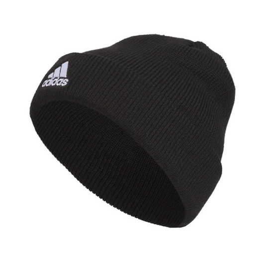Adidas Youth Team Issue Fold Beanie – Black IQ5626