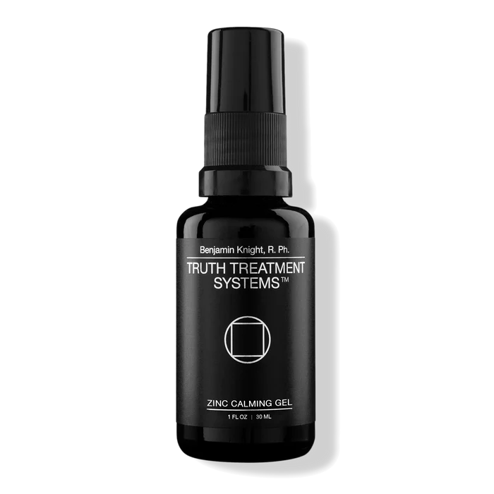 Zinc Calming Gel 30ml