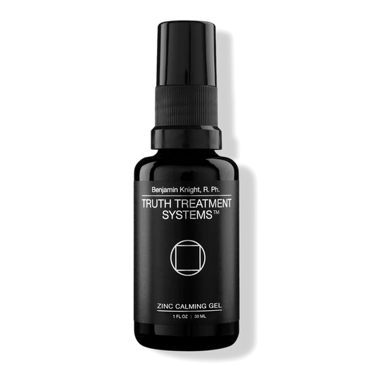 Zinc Calming Gel 30ml